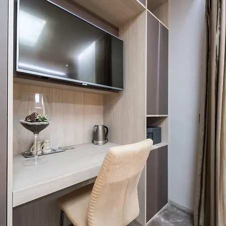 Adriatica Dream Luxury - Free Private Parking 4*