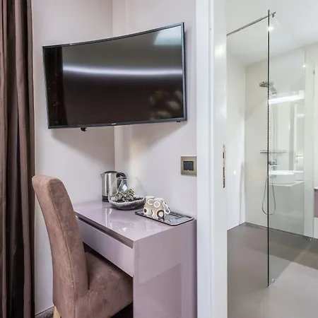 Adriatica Dream Luxury - Free Private Parking 4*