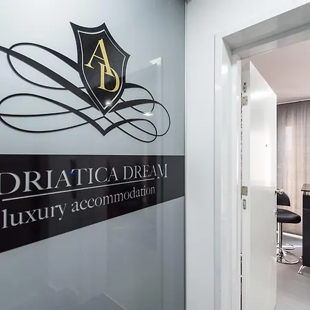 Adriatica Dream Luxury - Free Private Parking 4*