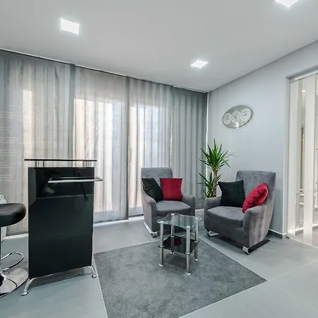 Adriatica Dream Luxury - Free Private Parking 4* Zadar