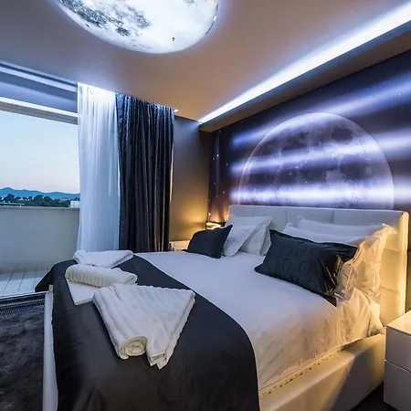Adriatica Dream Luxury - Free Private Parking 4* 扎达尔