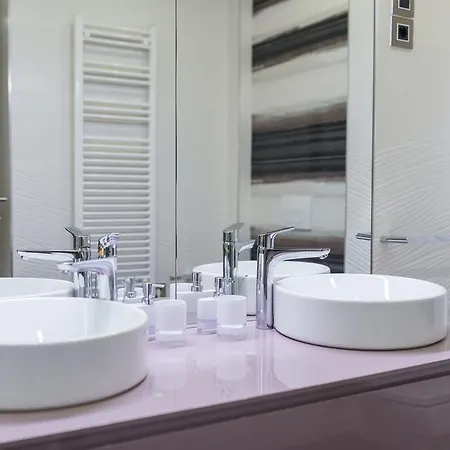 Casa de hóspedes Adriatica Dream Luxury - Free Parking