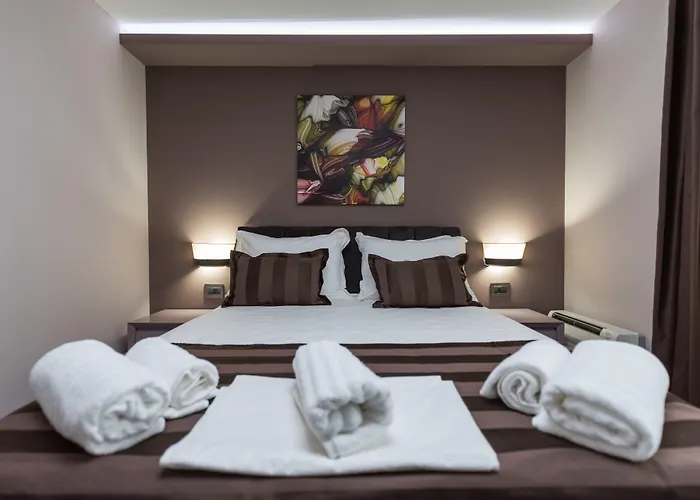 Penzion Adriatica Dream Luxury - Free Parking