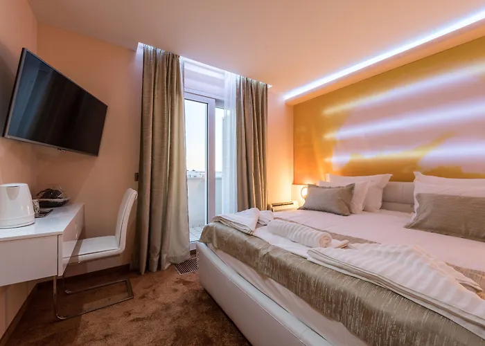 Adriatica Dream Luxury - Free Parking Penzion 4*