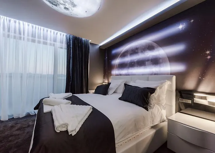 Penzion Adriatica Dream Luxury - Free Parking Zadar