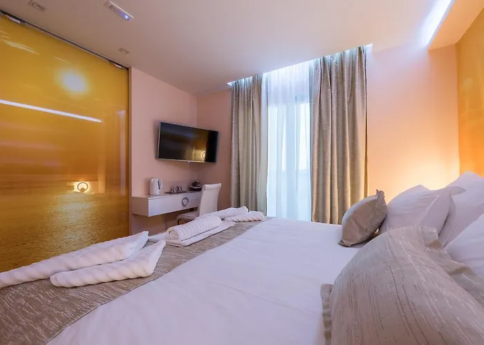 Πανσιόν Adriatica Dream Luxury - Free Parking Ζαντάρ