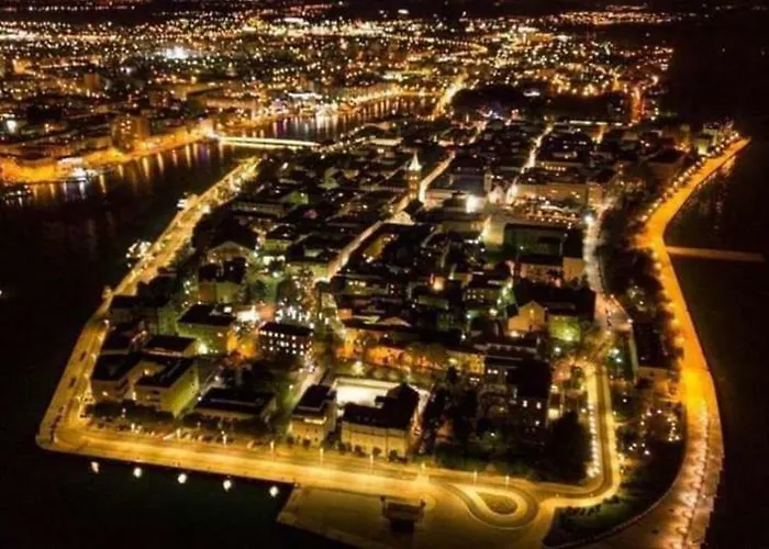 Adriatica Dream Luxury - Free Parking Penzion Zadar