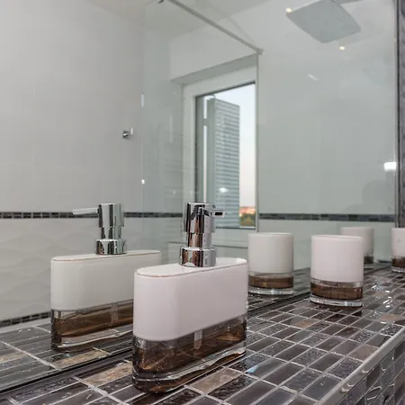 Pensionat Adriatica Dream Luxury - Free Parking