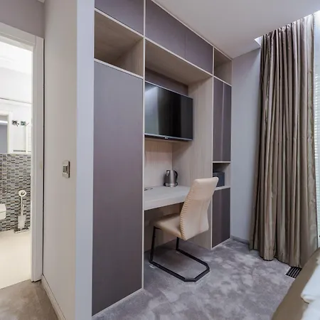 Adriatica Dream Luxury - Free Parking Pensionat 4*