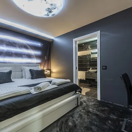 בית הארחה Adriatica Dream Luxury - Free Parking זאדאר