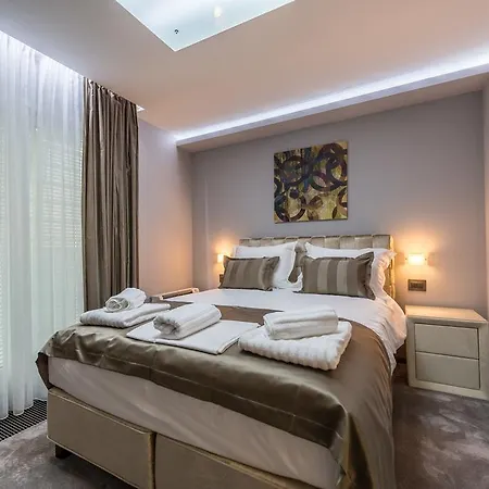 Guest house Adriatica Dream Luxury - Free Parking 4*