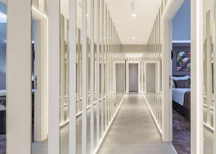 Adriatica Dream Luxury - Free Parking Гостевой дом