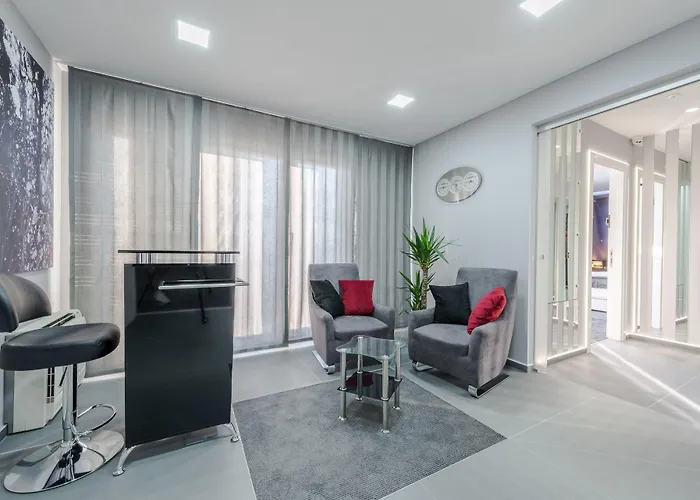 Pensionat Adriatica Dream Luxury - Free Parking 4*