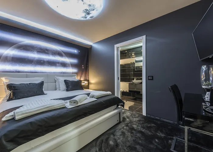 Adriatica Dream Luxury - Free Parking 4*