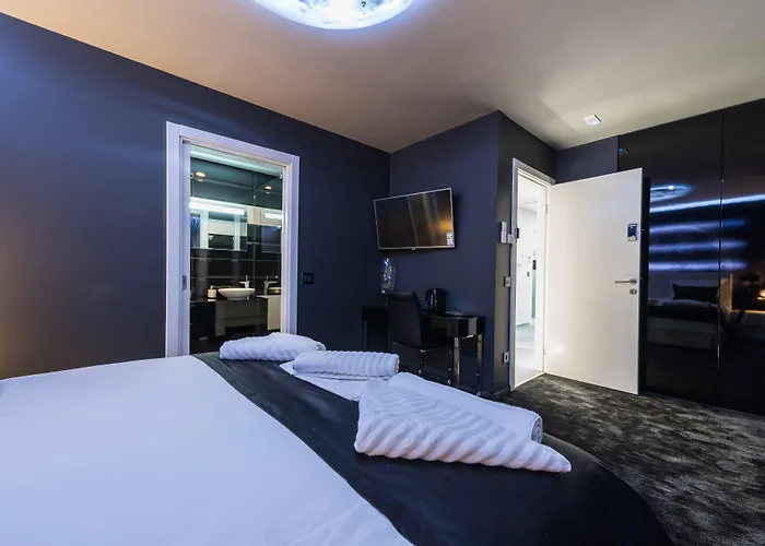 Pensionat Adriatica Dream Luxury - Free Parking