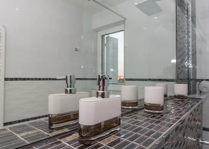 Pensionat Adriatica Dream Luxury - Free Parking