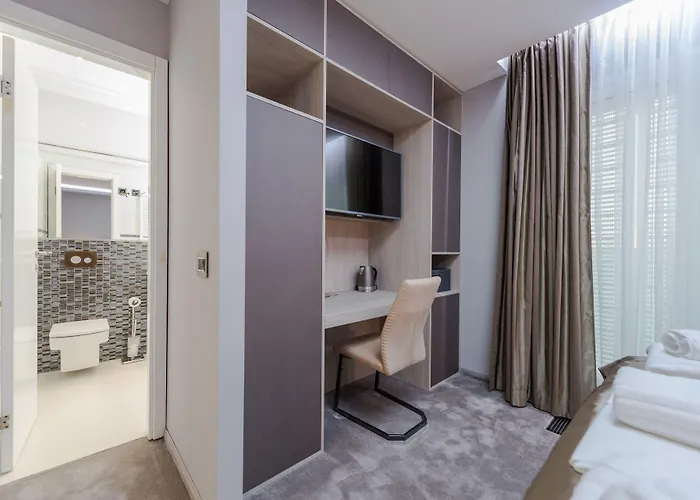 Adriatica Dream Luxury - Free Parking Гостевой дом 4*