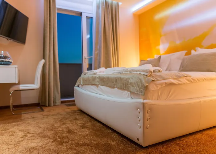 Gæstehus Adriatica Dream Luxury - Free Parking