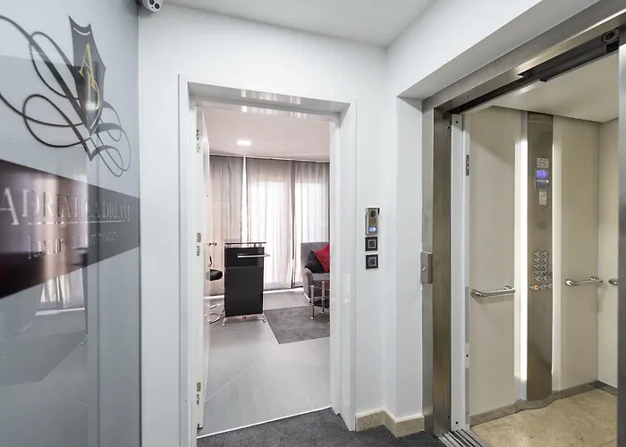 Adriatica Dream Luxury - Free Parking 4*