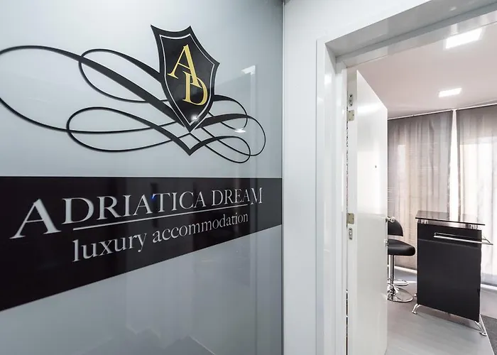 Adriatica Dream Luxury - Free Parking 4*