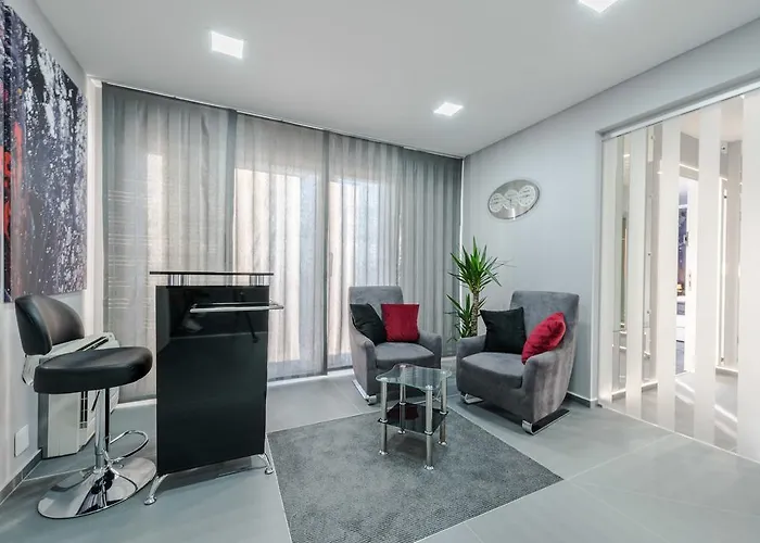 Adriatica Dream Luxury - Free Parking 4* Задар