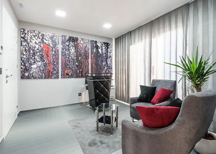 Гостевой дом Adriatica Dream Luxury - Free Parking