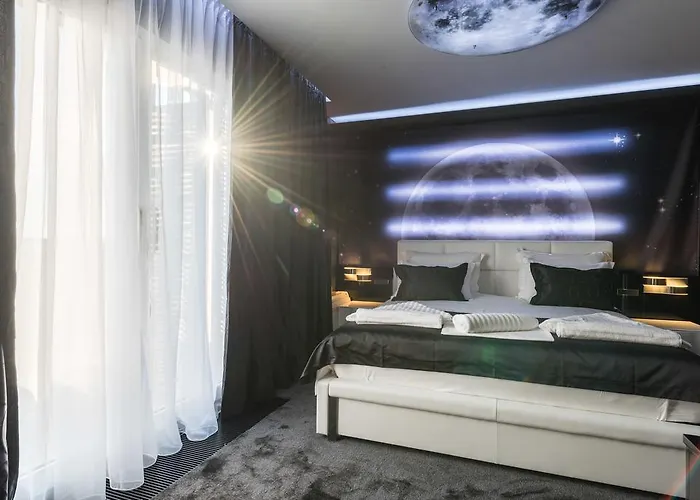 Adriatica Dream Luxury - Free Parking 4* Zadar