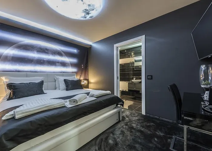 Гостевой дом Adriatica Dream Luxury - Free Parking Задар