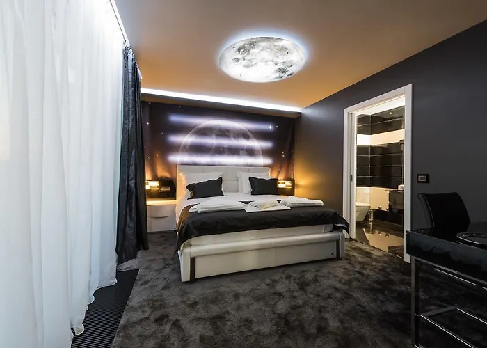 Adriatica Dream Luxury - Free Parking 4* ザダル