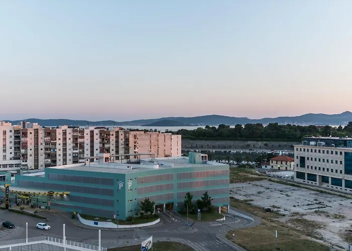 ゲストハウス Adriatica Dream Luxury - Free Parking ザダル