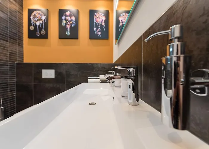 Pensionat Adriatica Dream Luxury - Free Parking 4*