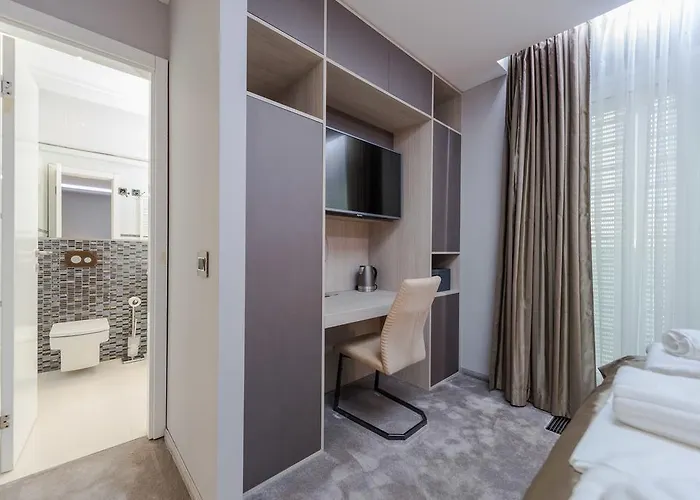 Гостевой дом Adriatica Dream Luxury - Free Parking