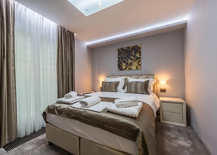 Pensionat Adriatica Dream Luxury - Free Parking 4*