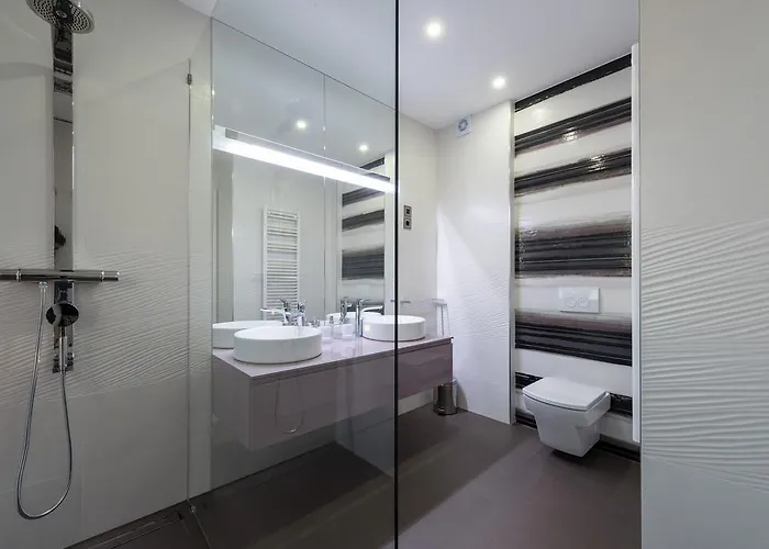 Adriatica Dream Luxury - Free Parking Pensionat 4*