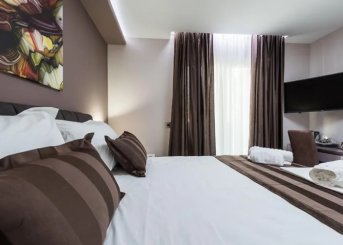 Гостевой дом Adriatica Dream Luxury - Free Parking 4*